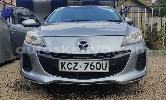 Nunua Ilio tumika Mazda Axela Fedha Gari ndani ya Nairobi nchini Nairobi