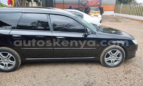 Nunua Ilio tumika Subaru Legacy Nyeusi Gari ndani ya Nairobi nchini Nairobi