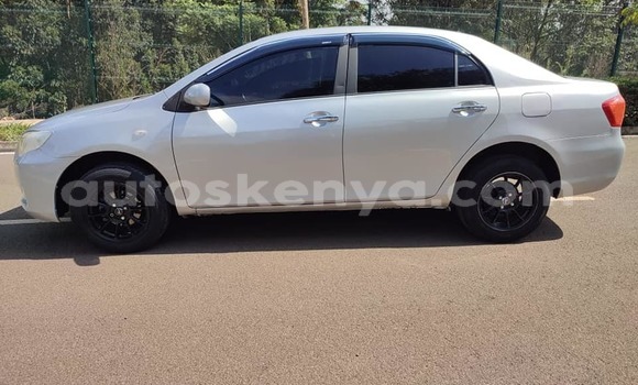 Nunua Ilio tumika Toyota Axio Fedha Gari ndani ya Kiambu nchini Kati Kenya Nunua Ilio tumika Toyota Axio Fedha Gari ndani ya Kiambu nchini Kati Kenya