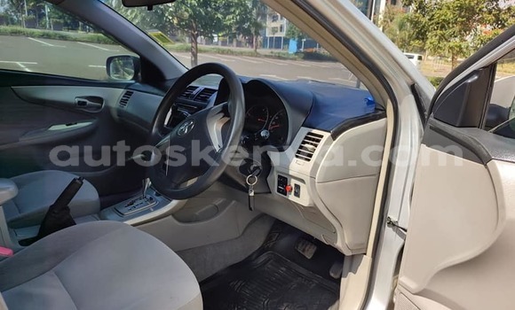 Buy Used Toyota Axio Silver Car in Kiambu in Central Kenya Buy Used Toyota Axio Silver Car in Kiambu in Central Kenya