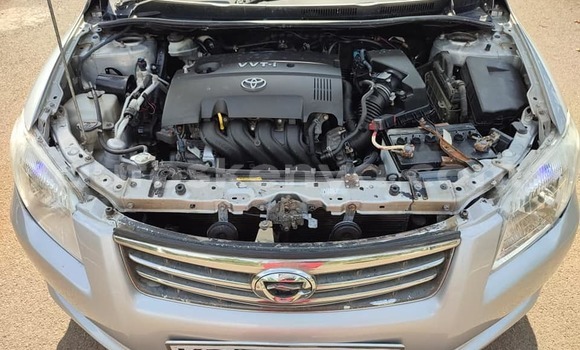 Buy Used Toyota Axio Silver Car in Kiambu in Central Kenya Buy Used Toyota Axio Silver Car in Kiambu in Central Kenya