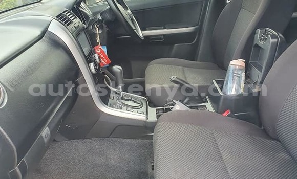 Buy Used Suzuki Escudo White Car in Kiambu in Central Kenya Buy Used Suzuki Escudo White Car in Kiambu in Central Kenya