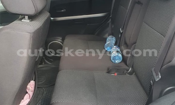 Buy Used Suzuki Escudo White Car in Kiambu in Central Kenya Buy Used Suzuki Escudo White Car in Kiambu in Central Kenya