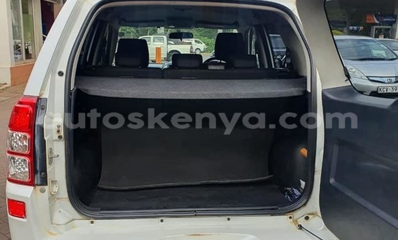 Buy Used Suzuki Escudo White Car in Kiambu in Central Kenya Buy Used Suzuki Escudo White Car in Kiambu in Central Kenya