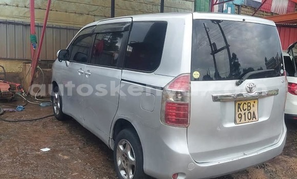 Buy Used Toyota Noah Silver Car in Kiambu in Central Kenya Buy Used Toyota Noah Silver Car in Kiambu in Central Kenya