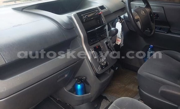 Buy Used Toyota Noah Silver Car in Kiambu in Central Kenya Buy Used Toyota Noah Silver Car in Kiambu in Central Kenya