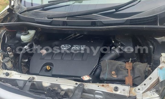 Buy Used Toyota Noah Silver Car in Kiambu in Central Kenya Buy Used Toyota Noah Silver Car in Kiambu in Central Kenya