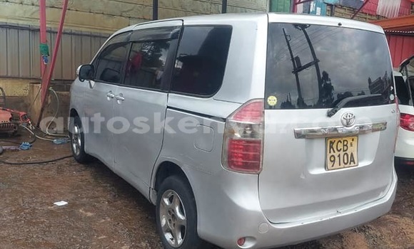 Buy Used Toyota Noah Silver Car in Kiambu in Central Kenya Buy Used Toyota Noah Silver Car in Kiambu in Central Kenya