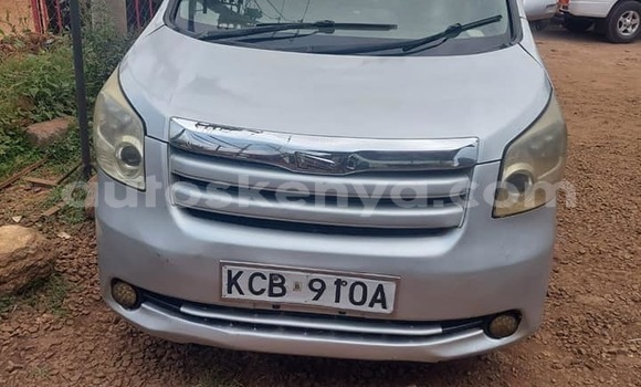 Buy Used Toyota Noah Silver Car in Kiambu in Central Kenya Buy Used Toyota Noah Silver Car in Kiambu in Central Kenya