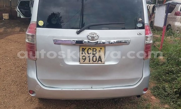 Buy Used Toyota Noah Silver Car in Kiambu in Central Kenya Buy Used Toyota Noah Silver Car in Kiambu in Central Kenya