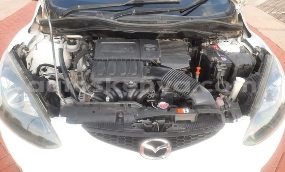 Buy Used Mazda Demio White Car in Kiambu in Central Kenya Buy Used Mazda Demio White Car in Kiambu in Central Kenya