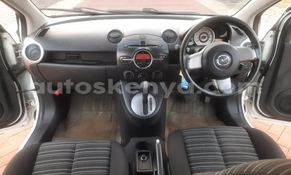 Buy Used Mazda Demio White Car in Kiambu in Central Kenya Buy Used Mazda Demio White Car in Kiambu in Central Kenya