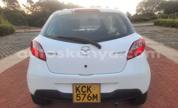 Buy Used Mazda Demio White Car in Kiambu in Central Kenya Buy Used Mazda Demio White Car in Kiambu in Central Kenya