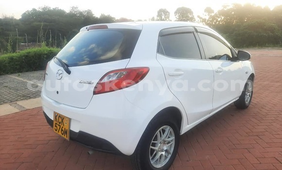 Buy Used Mazda Demio White Car in Kiambu in Central Kenya Buy Used Mazda Demio White Car in Kiambu in Central Kenya