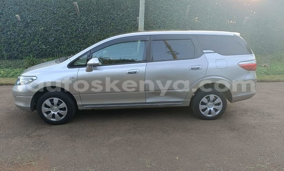 Oofamaa Honda airwave Silver Makiinaa iti Kiambu keessatti Central Kenya keessatti