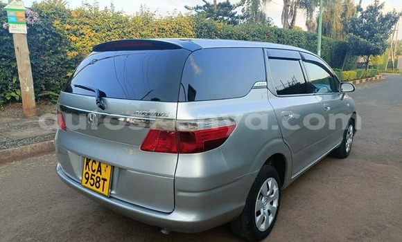 Buy Used Honda airwave Silver Car in Kiambu in Central Kenya Buy Used Honda airwave Silver Car in Kiambu in Central Kenya