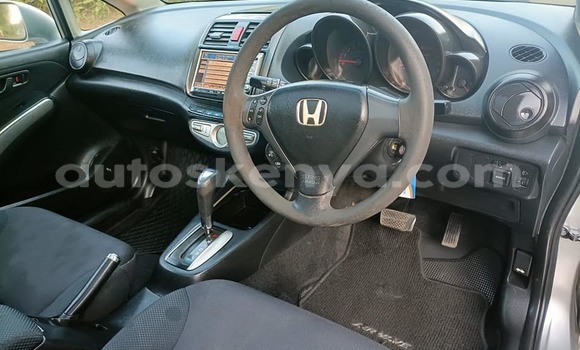 Buy Used Honda airwave Silver Car in Kiambu in Central Kenya Buy Used Honda airwave Silver Car in Kiambu in Central Kenya