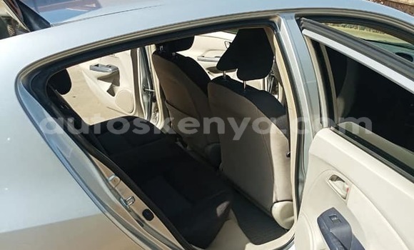 Buy Used Honda Insight Silver Car in Kiambu in Central Kenya Buy Used Honda Insight Silver Car in Kiambu in Central Kenya