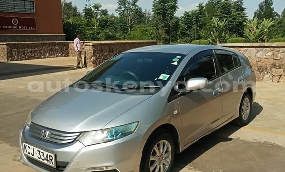 Buy Used Honda Insight Silver Car in Kiambu in Central Kenya Buy Used Honda Insight Silver Car in Kiambu in Central Kenya