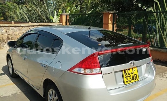 Buy Used Honda Insight Silver Car in Kiambu in Central Kenya Buy Used Honda Insight Silver Car in Kiambu in Central Kenya