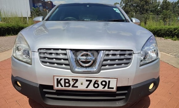 Nunua Ilio tumika Nissan Dualis Fedha Gari ndani ya Kiambu nchini Kati Kenya