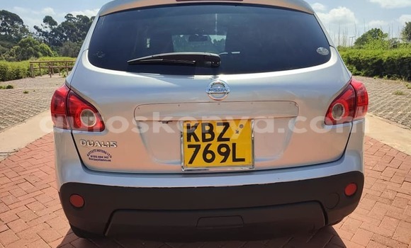 Buy Used Nissan Dualis Silver Car in Kiambu in Central Kenya Buy Used Nissan Dualis Silver Car in Kiambu in Central Kenya