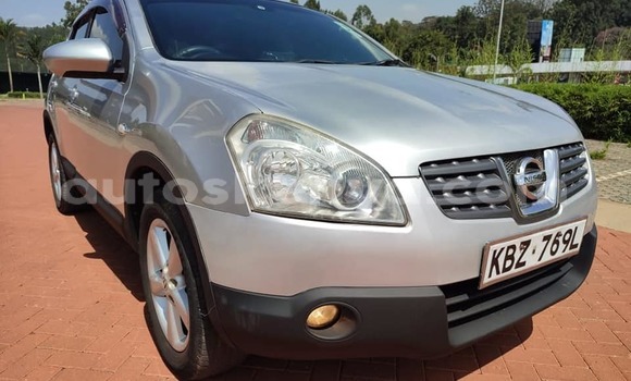 Buy Used Nissan Dualis Silver Car in Kiambu in Central Kenya Buy Used Nissan Dualis Silver Car in Kiambu in Central Kenya