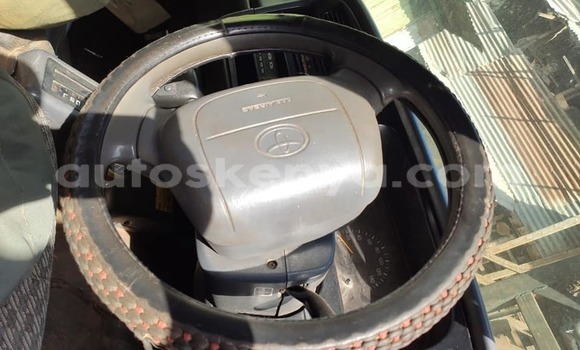 Buy Used Toyota Hiace Beige Car in Kiambu in Central Kenya Buy Used Toyota Hiace Beige Car in Kiambu in Central Kenya