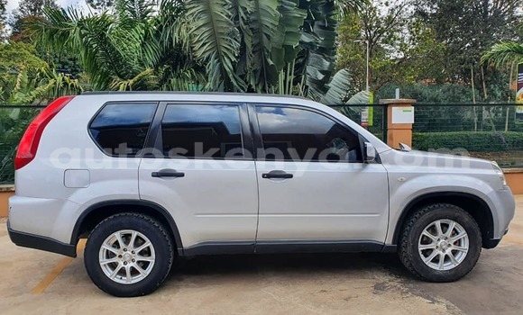 Buy Used Nissan X–Trail Silver Car in Kiambu in Central Kenya Buy Used Nissan X–Trail Silver Car in Kiambu in Central Kenya