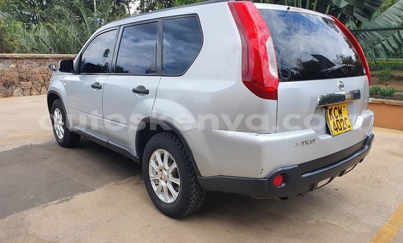 Buy Used Nissan X–Trail Silver Car in Kiambu in Central Kenya Buy Used Nissan X–Trail Silver Car in Kiambu in Central Kenya
