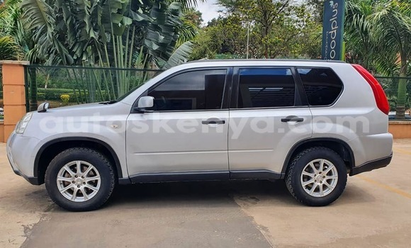 Buy Used Nissan X–Trail Silver Car in Kiambu in Central Kenya Buy Used Nissan X–Trail Silver Car in Kiambu in Central Kenya