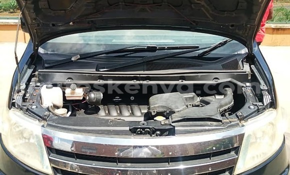 Buy Used Nissan Serena Black Car in Kiambu in Central Kenya Buy Used Nissan Serena Black Car in Kiambu in Central Kenya
