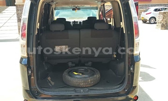 Buy Used Nissan Serena Black Car in Kiambu in Central Kenya Buy Used Nissan Serena Black Car in Kiambu in Central Kenya