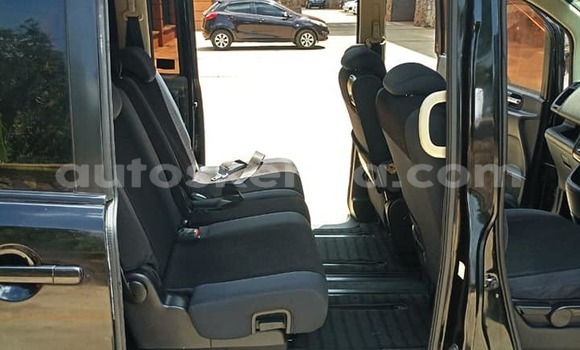 Buy Used Nissan Serena Black Car in Kiambu in Central Kenya Buy Used Nissan Serena Black Car in Kiambu in Central Kenya