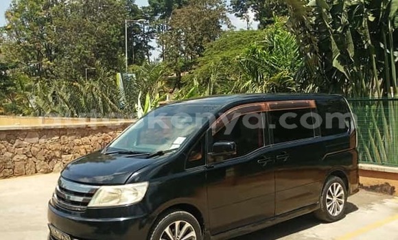 Buy Used Nissan Serena Black Car in Kiambu in Central Kenya Buy Used Nissan Serena Black Car in Kiambu in Central Kenya