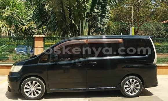Buy Used Nissan Serena Black Car in Kiambu in Central Kenya Buy Used Nissan Serena Black Car in Kiambu in Central Kenya