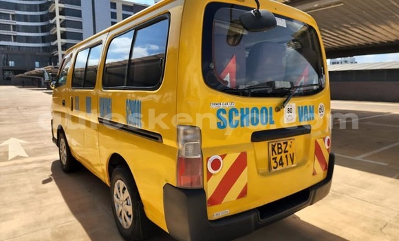 Buy Used Nissan Caravan Other Car in Kiambu in Central Kenya Buy Used Nissan Caravan Other Car in Kiambu in Central Kenya