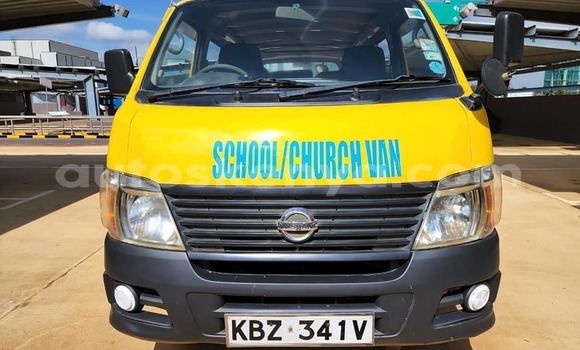 Buy Used Nissan Caravan Other Car in Kiambu in Central Kenya Buy Used Nissan Caravan Other Car in Kiambu in Central Kenya