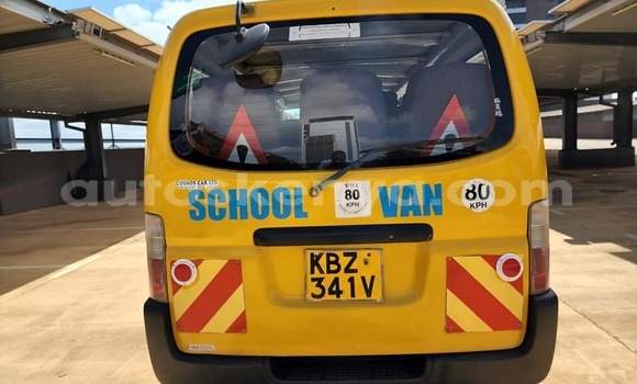 Buy Used Nissan Caravan Other Car in Kiambu in Central Kenya Buy Used Nissan Caravan Other Car in Kiambu in Central Kenya