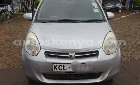 Oofamaa Toyota Passo Silver Makiinaa iti Nairobi keessatti Nairobi keessatti Oofamaa Toyota Passo Silver Makiinaa iti Nairobi keessatti Nairobi keessatti