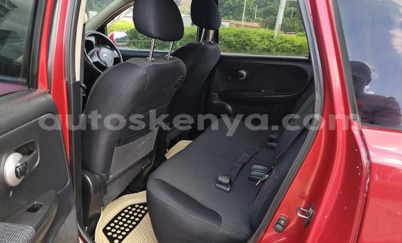Buy Used Nissan Note Red Car in Kiambu in Central Kenya Buy Used Nissan Note Red Car in Kiambu in Central Kenya
