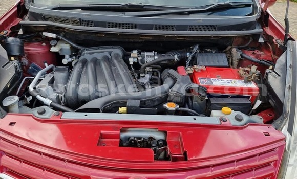 Buy Used Nissan Note Red Car in Kiambu in Central Kenya Buy Used Nissan Note Red Car in Kiambu in Central Kenya