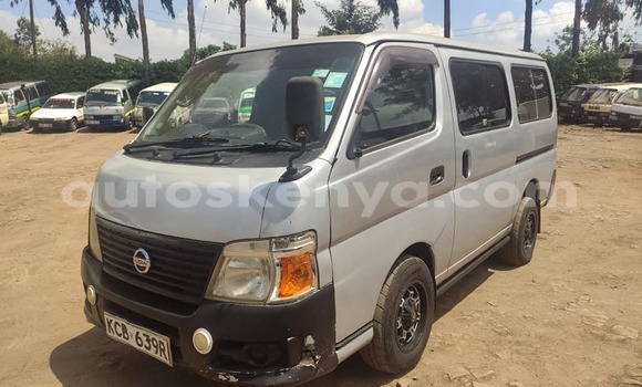 Nunua Ilio tumika Nissan Caravan Fedha Gari ndani ya Kiambu nchini Kati Kenya Nunua Ilio tumika Nissan Caravan Fedha Gari ndani ya Kiambu nchini Kati Kenya