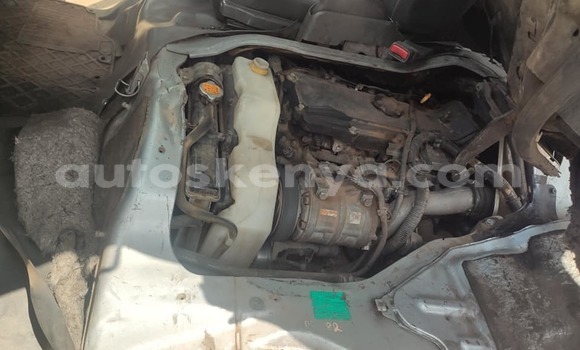 Buy Used Nissan Caravan Silver Car in Kiambu in Central Kenya Buy Used Nissan Caravan Silver Car in Kiambu in Central Kenya