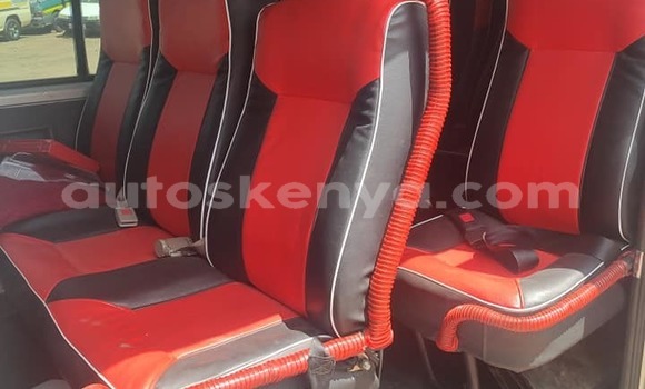 Buy Used Nissan Caravan Silver Car in Kiambu in Central Kenya Buy Used Nissan Caravan Silver Car in Kiambu in Central Kenya