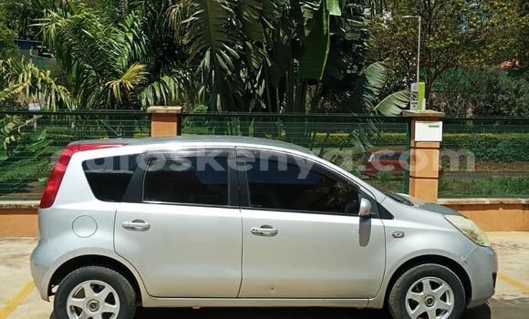 Buy Used Nissan Note Silver Car in Kiambu in Central Kenya Buy Used Nissan Note Silver Car in Kiambu in Central Kenya