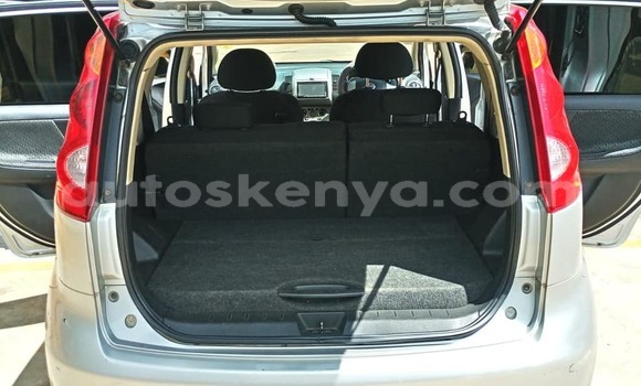 Buy Used Nissan Note Silver Car in Kiambu in Central Kenya Buy Used Nissan Note Silver Car in Kiambu in Central Kenya