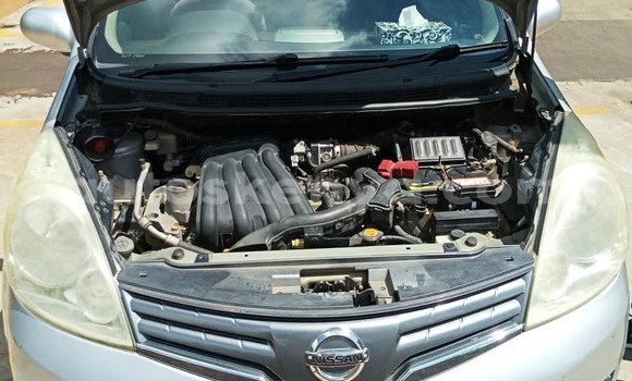 Buy Used Nissan Note Silver Car in Kiambu in Central Kenya Buy Used Nissan Note Silver Car in Kiambu in Central Kenya