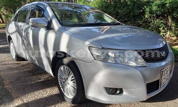 Nunua Ilio tumika Toyota Allion Fedha Gari ndani ya Kiambu nchini Kati Kenya