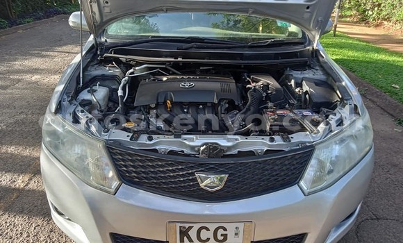 Buy Used Toyota Allion Silver Car in Kiambu in Central Kenya Buy Used Toyota Allion Silver Car in Kiambu in Central Kenya